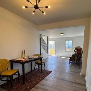 Looking from Kitchen towards front door