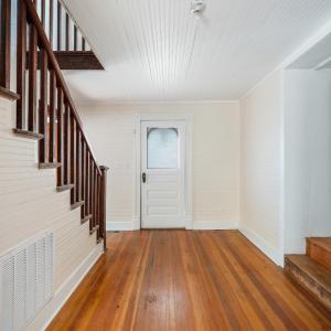Entrance Foyer