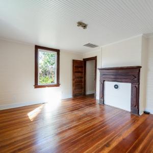 Main level Bedroom