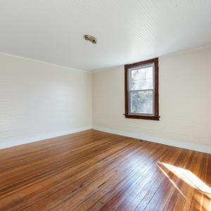 Main level bedroom