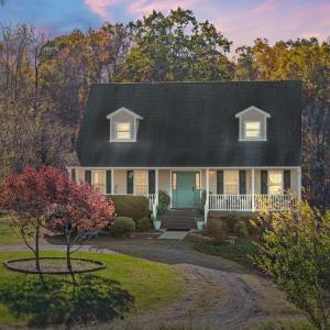 Photo #2 of 1159 Cedar Gate Road, Monroe, VA 9.3 acres