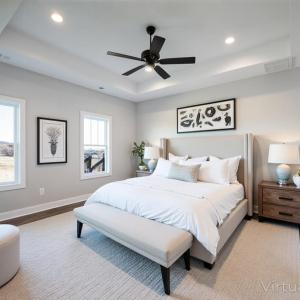 Virtual Staging