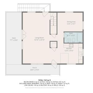 Photo #49 of 371 Hawks Nest Road, Monroe, VA 20.6 acres