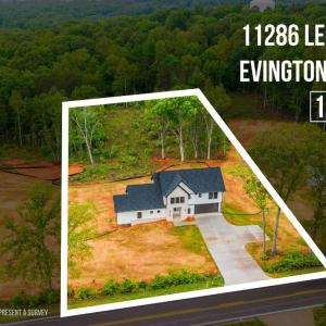 Photo #2 of 11286 Leesville Road, Evington, VA 1.8 acres