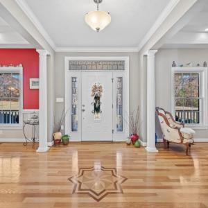 Photo #9 of 1422 Hidden Oaks Lane, Bedford, VA 5.6 acres