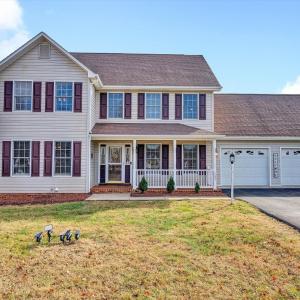 Photo #2 of 1087 Lake Front Court, Bedford, VA 2.8 acres