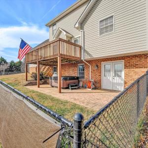 Photo #48 of 1087 Lake Front Court, Bedford, VA 2.8 acres