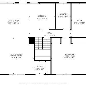 Photo #53 of 1950 Dundee Road, Huddleston, VA 6.5 acres