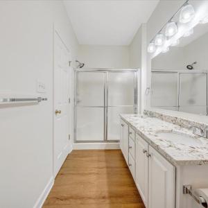 New granite countertops!