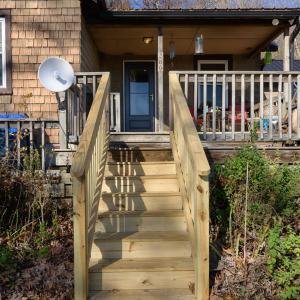 Photo #5 of 389 Ambrose Rucker Road, Monroe, VA 8.6 acres