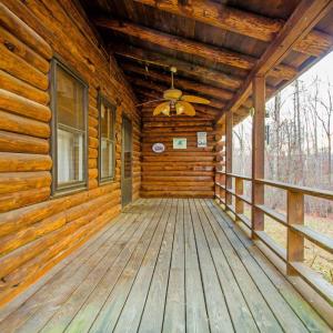 Photo #4 of 3608 Bear Creek Road, Rustburg, VA 11.7 acres