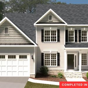 Photo #1 of 55 Carriage Parkway, Rustburg, VA 1.0 acres