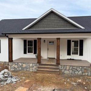 Photo #2 of 107 RIDGE Drive, Goodview, VA 4.4 acres