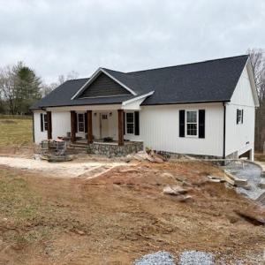 Photo #1 of 107 RIDGE Drive, Goodview, VA 4.4 acres