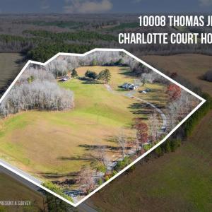 Photo #1 of 10008 Thomas Jefferson Highway, Charlotte Court House, VA 18.0 acres