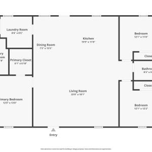 Photo #42 of 351 Down Creek Road, Brookneal, VA 4.6 acres
