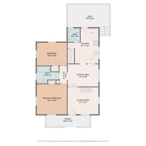 Photo #2 of 1822 Pocahontas Street, Lynchburg, VA 0.3 acres