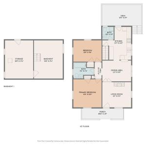 Photo #4 of 1822 Pocahontas Street, Lynchburg, VA 0.3 acres