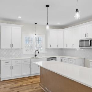 Photos of previous build. Finishes may vary.