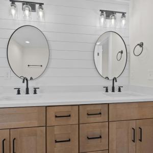 Photos of previous build. Finishes may vary.