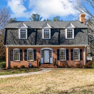 Photo #1 of 103 Chesterfield Road, Lynchburg, VA 1.0 acres