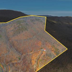 Photo #2 of 5130 Turnpike Road, Lexington, VA 104.0 acres