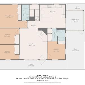 Photo #68 of 5130 Turnpike Road, Lexington, VA 104.0 acres