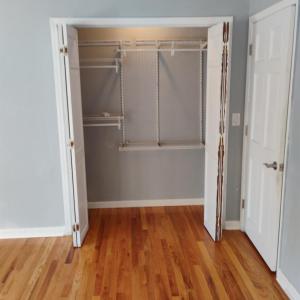 2ND BEDROOM CLOSET