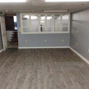 LOWER LEVEL REC ROOM