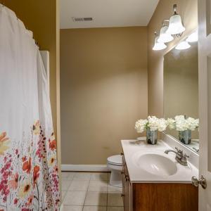 Ensuite for 2nd bedroom