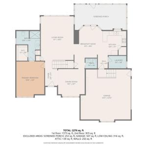 Photo #2 of 6280 Watchrun Drive, Prince George, VA 1.5 acres