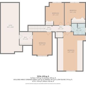 Photo #3 of 6280 Watchrun Drive, Prince George, VA 1.5 acres