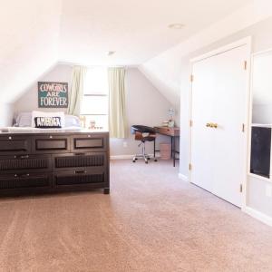 bonus room as bedroom 4