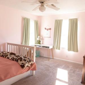 bonus room as bedroom 4