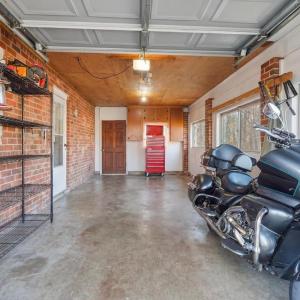 Visual with items removed