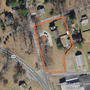 Photo #3 of 109 Juniper Cliff Road, Brookneal, VA 1.0 acres