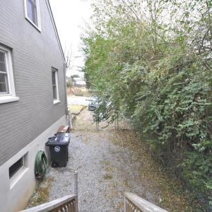 Plenty Off Street Parking