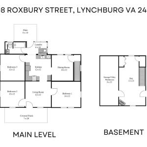 Photo #32 of 1908 Roxbury Street, Lynchburg, VA 0.3 acres