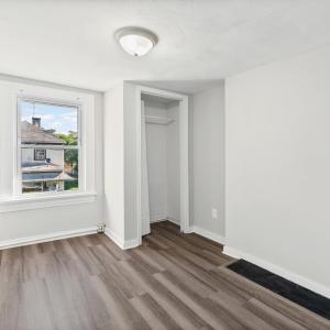 3rd bedroom upstairs