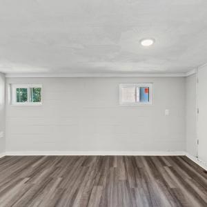 2nd main level bedroom