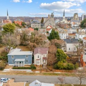 Photo #5 of 612 Harrison Street, Lynchburg, VA 0.1 acres