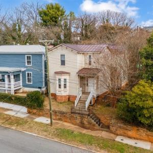 Photo #1 of 612 Harrison Street, Lynchburg, VA 0.1 acres