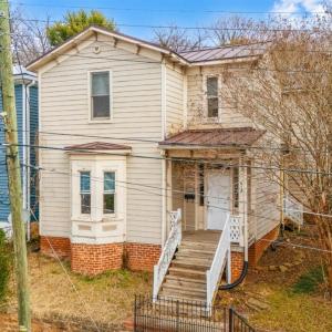 Photo #2 of 612 Harrison Street, Lynchburg, VA 0.1 acres