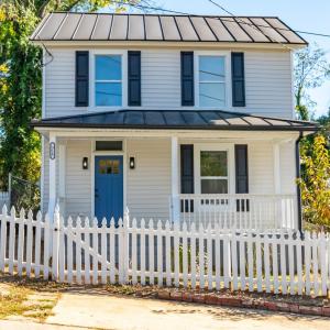 Photo #2 of 316 Botetourt Street, Lynchburg, VA 0.1 acres