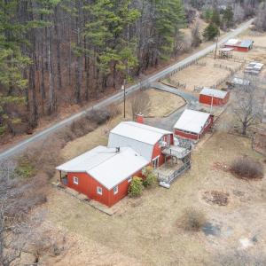 Photo #2 of 506 Peters Hollow Rd, Monroe, VA 10.3 acres