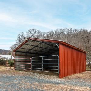 Photo #37 of 506 Peters Hollow Rd, Monroe, VA 10.3 acres