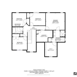 Photo #15 of 1072 Snowfield Circle, Lynchburg, VA 0.3 acres
