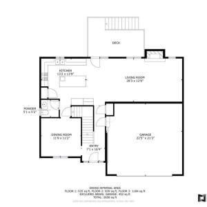 Photo #14 of 1072 Snowfield Circle, Lynchburg, VA 0.3 acres