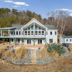 Photo #1 of 209 Leesville Lake Court, Pittsville, VA 5.4 acres