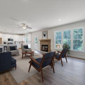 Photo #6 of 15 Snowfield Circle, Lynchburg, VA 0.2 acres